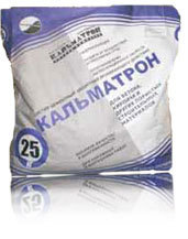 КАЛЬМАТРОН - Гідроізоляція проникаючої дії