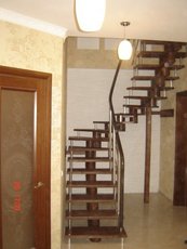 Деревянные лестницы, лестницы. расчёт лестниц