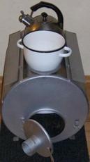 Буржуйка, булерьян, обігрівач, піч на дровах, булер