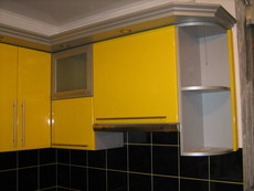 виробництво меблів