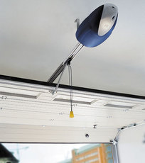 Автоматика для гаражных ворот