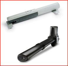 Автоматика для всіх типів воріт