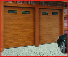 гаражні ворота