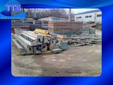 опалубка перекриттів