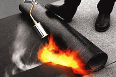 Виконуємо покрівельні роботи