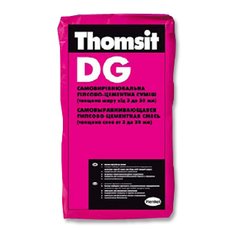 Предлагаем самовыравнивающаяся смесь Thomsit DG