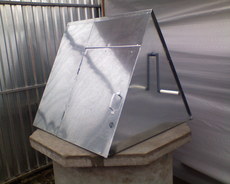 Домики для колодцев, Колодцы под ключ.