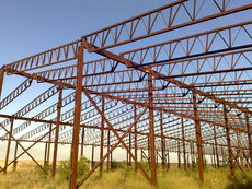 Продаємо металопрокат після демонтажу