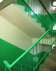 Виконаємо ремонт під`їздів