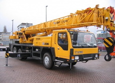 Послуги будівельної спецтехніки