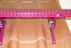 Элементы безопастности крыши: