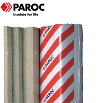 Універсальна негорюча плита з кам`яної вати PAROC UNS 37