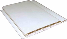 Вагонка пластикова підшивальні