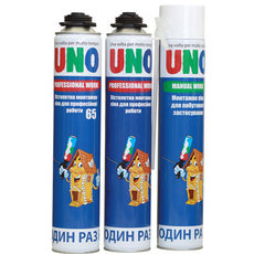 Піна монтажна ООН професійної роботи 65.