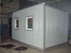 Наша компанія пропонує виготовлення швидкомонтованих будівел