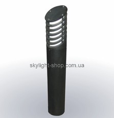 Ландшафтні світильники Pole 150 6005