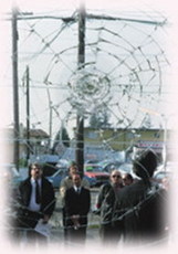 Протиударні плівки для захисту P1A, P2A, P3A