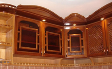 Виготовлення кухонних фассади