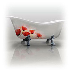 Акриловий вклади - Київ, Харків, Донецьк, Дніпропетровськ, З