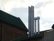 Димоходи. Новорічні ціни!