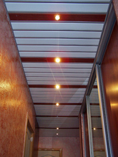 Стелі для ванної