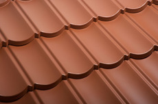 Композитна металочерепиця METROTILE, EVERTILE