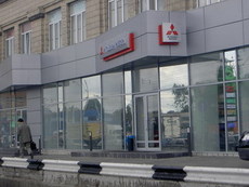 Скління вітрин ALUPROF (Польща)