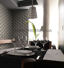 Декоративні стінні 3-D панелі TRIDENELI (Тріденелі)