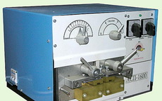 Зварювальні апарати для стрічкових пилок