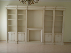 Виготовлення дерев`яних меблів.