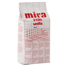 Клей для плитки Mira 3100 unifix за супер-цінами!