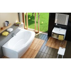 Меблі для ванної кімнати Ravak (Чехія)