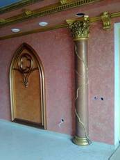 Ремонт і обробка приміщень. Художньо-прикладне оформл