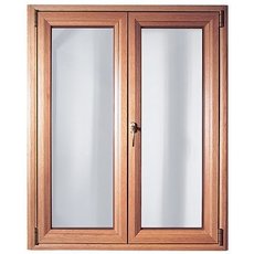 Окна деревянные (евробрус) 2485 грн.