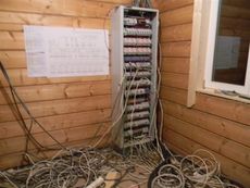 електромонтажні роботи