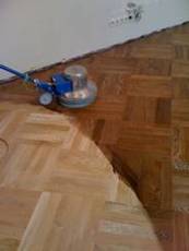 Шліфування, укладання паркету, реставрація підлоги, Київ і о