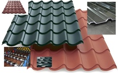 Пошук партнерів-Виробляємо Металочерепицю Профлист