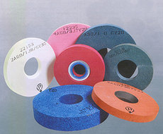 КРУГИ АБРАЗИВНІ ШЛІФУВАЛЬНІ