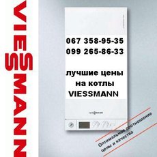 Котел газовий Viessmann Vitopend 100 WH1D (турбо) 24 кВт
