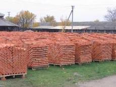 Цегла рядова!