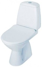 Унітаз компакт Kolo Solo арт. 79218 кришка в комплекті