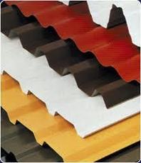 Профнастил стіновий, покрівельний