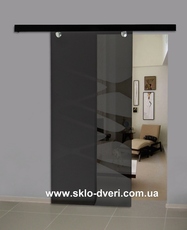 Розширюю дилерську мережу, Скляні двері