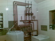 Установка сантехніки і опалювальних систем