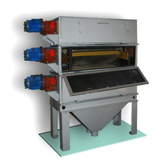 Роликовий сепаратор