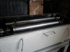 Барабанний сепаратор