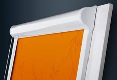 Різдвяний розпродаж тканинних ролет