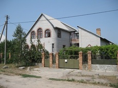 Продаётся дом в пригороде Запорожья, р-н В. Луга