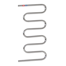 Рушникосушки з нержавіючої сталі.