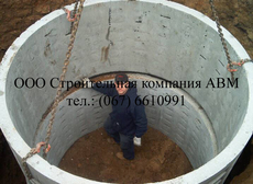 Септик септики каналізація вигрібна яма - монтаж